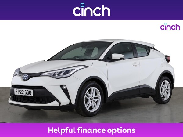 Used Toyota C-HR 2022 for sale - 76186470: Photo 9