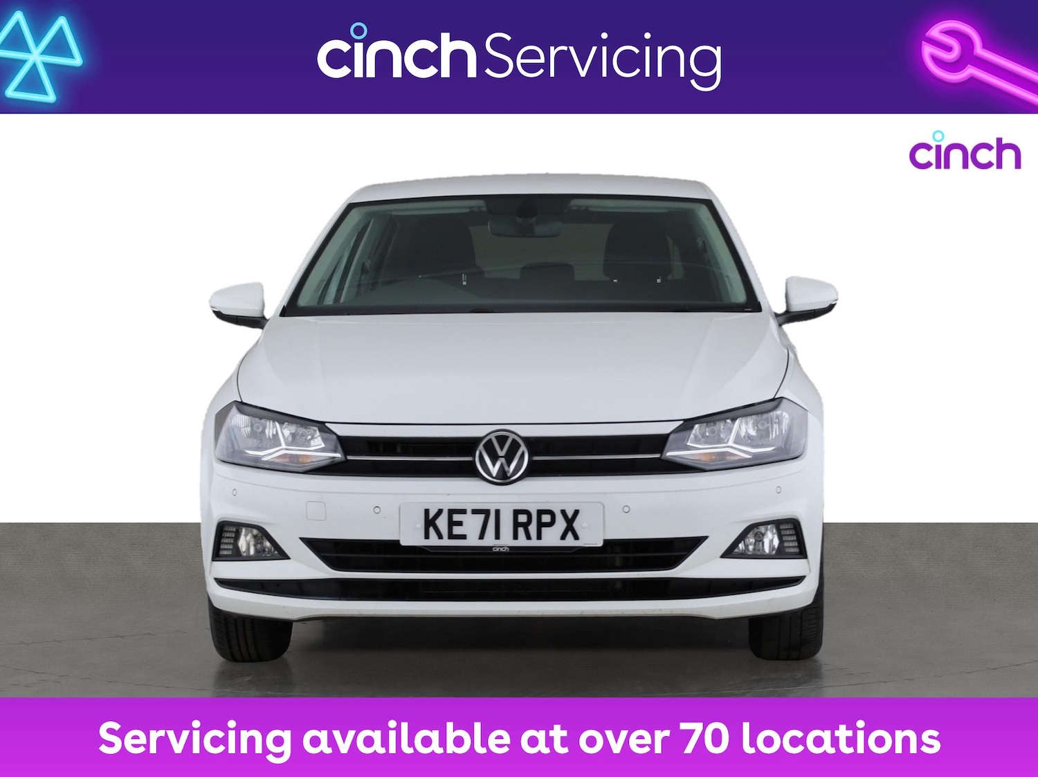 Used Volkswagen Polo 2021 for sale - 76569229: Photo 11