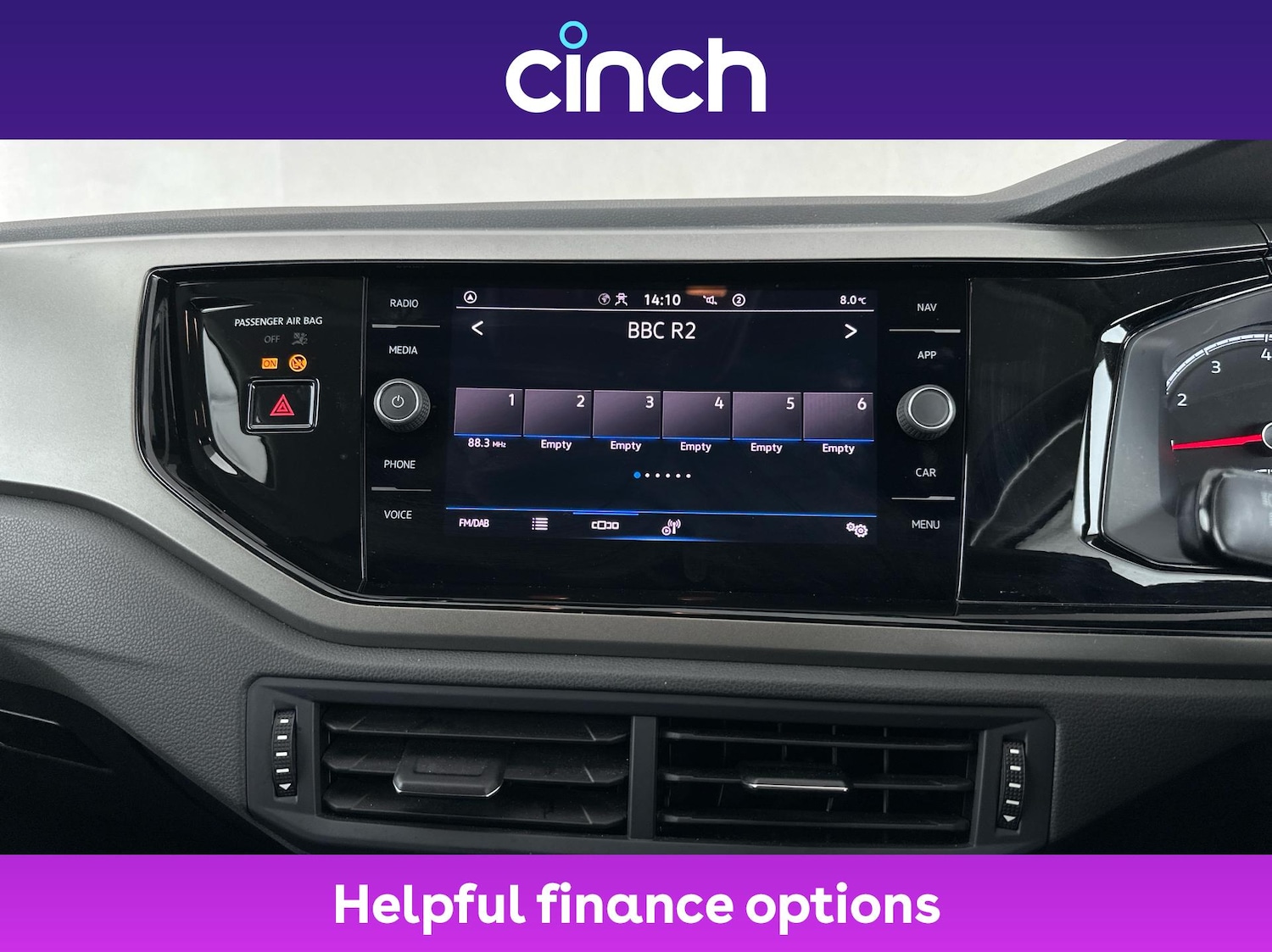 Used Volkswagen Polo 2021 for sale - 76569229: Photo 17