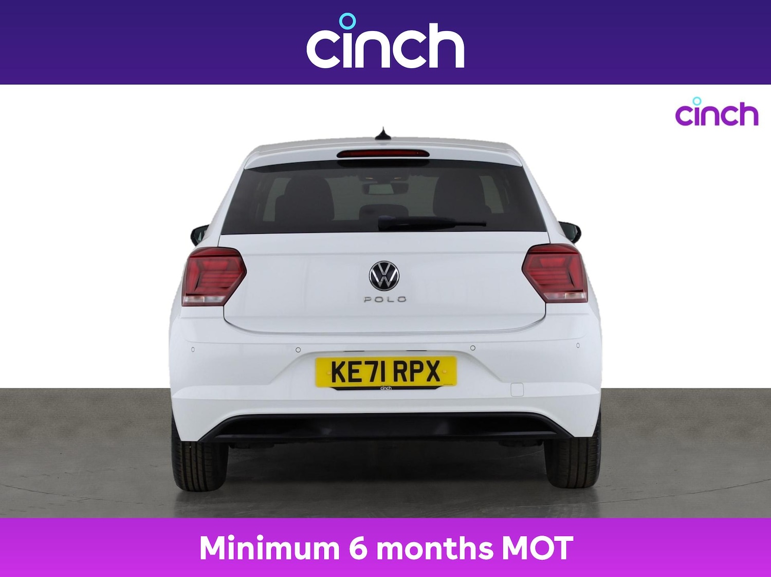 Used Volkswagen Polo 2021 for sale - 76569229: Photo 5