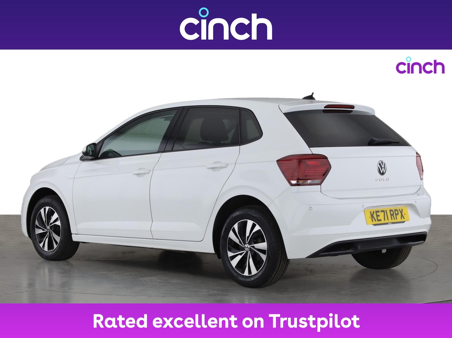 Used Volkswagen Polo 2021 for sale - 76569229: Photo 6