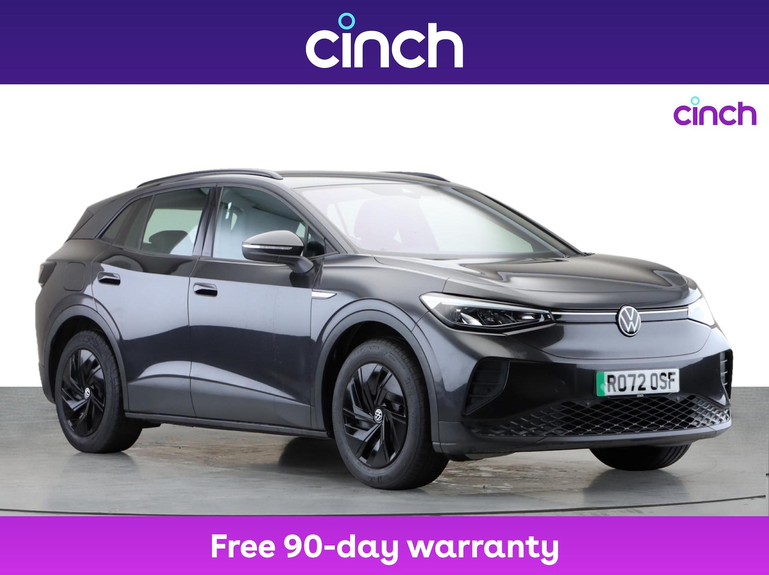 Used Volkswagen ID.4 2022 for sale - 76324084: Photo 1