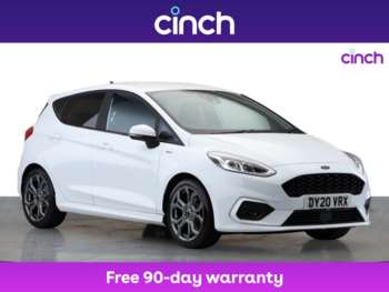 2020 - 1.0 EcoBoost 125 ST-Line Edition 5dr