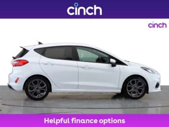 Used Ford Fiesta 2020 for sale - 75398577: Photo
