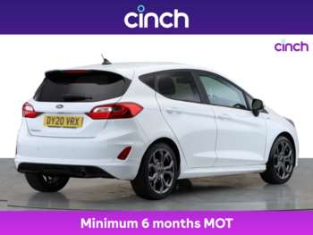 Used Ford Fiesta 2020 for sale - 75398577: Photo