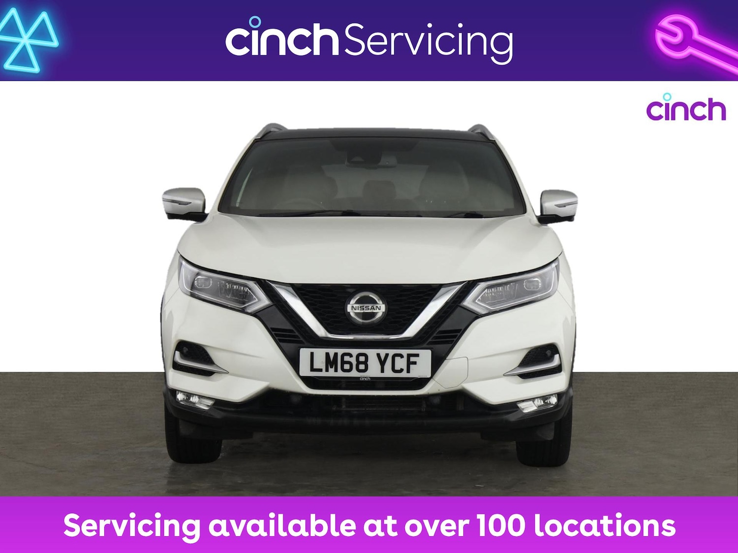 Used Nissan Qashqai 2018 for sale - 77056079: Photo 11