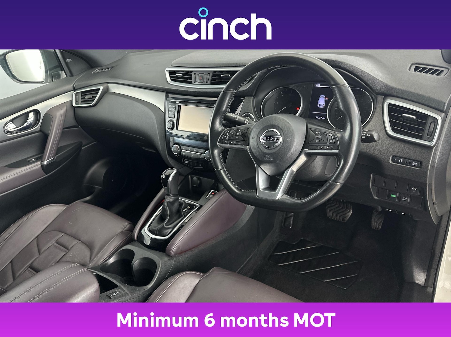 Used Nissan Qashqai 2018 for sale - 77056079: Photo 12