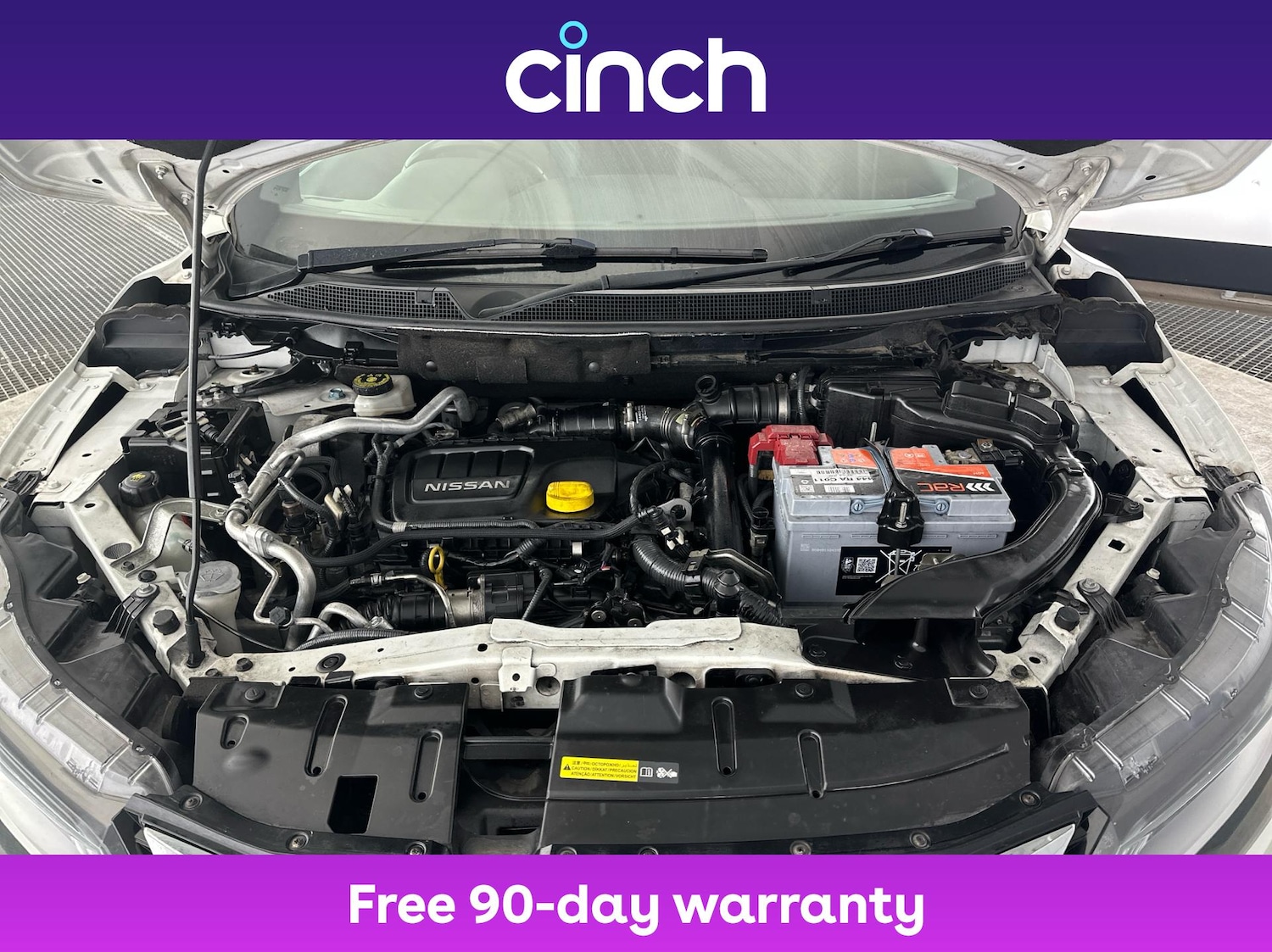 Used Nissan Qashqai 2018 for sale - 77056079: Photo 23