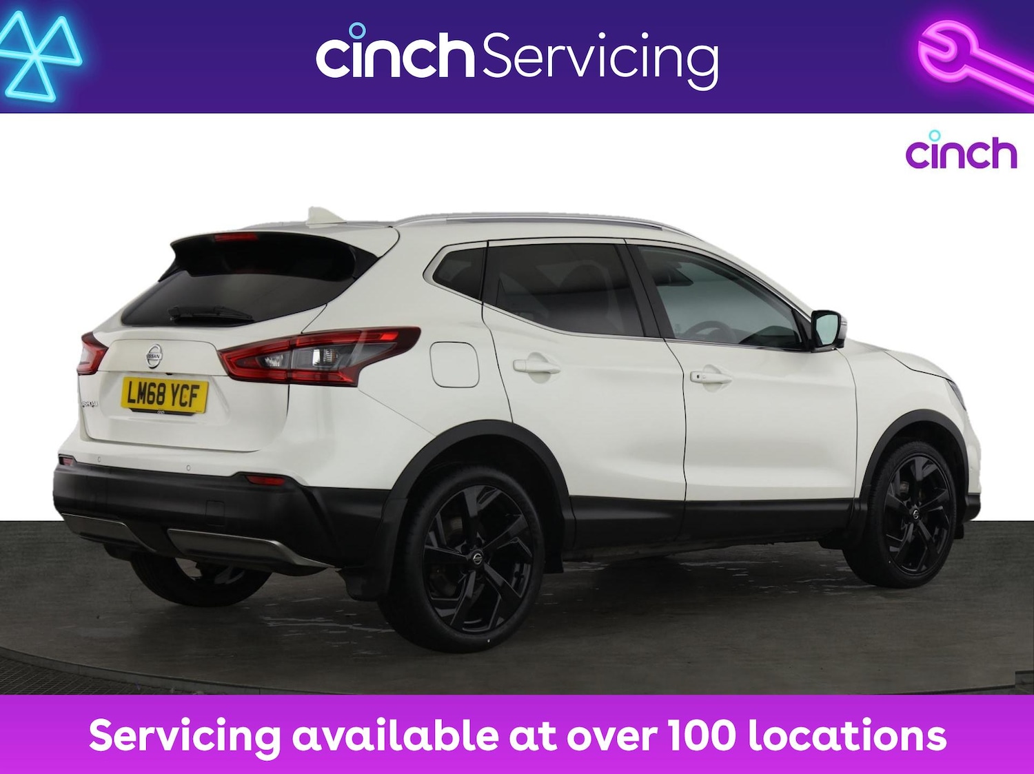 Used Nissan Qashqai 2018 for sale - 77056079: Photo 3