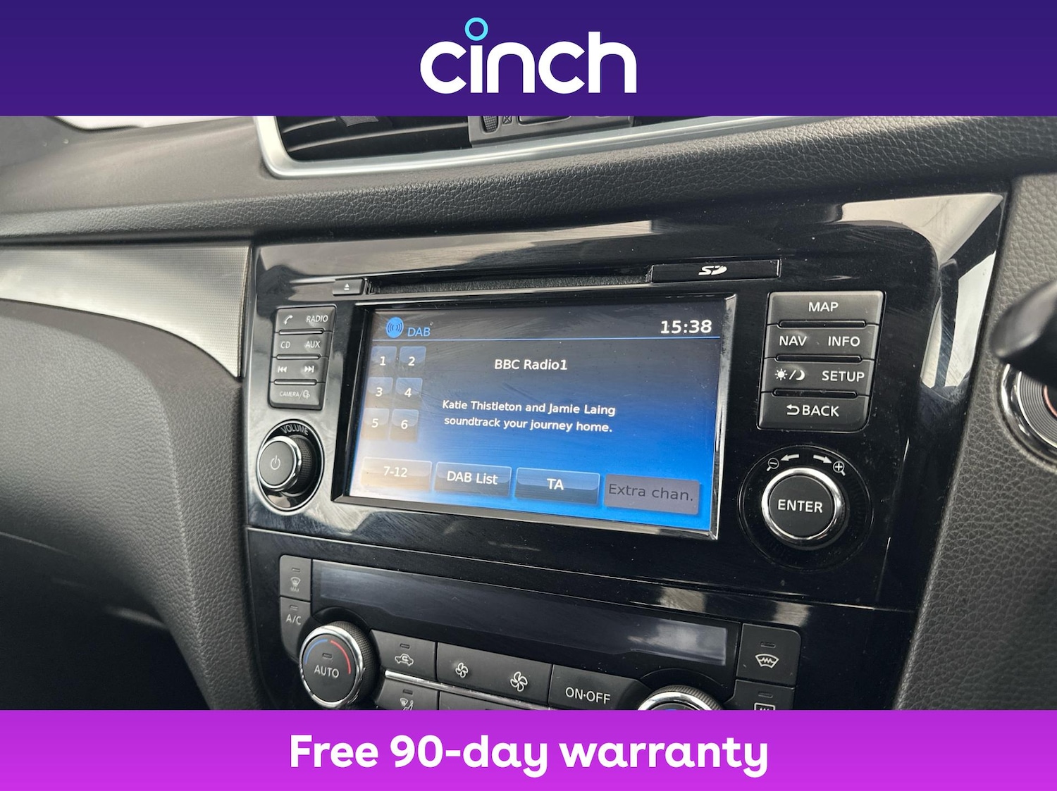 Used Nissan Qashqai 2018 for sale - 77056079: Photo 34