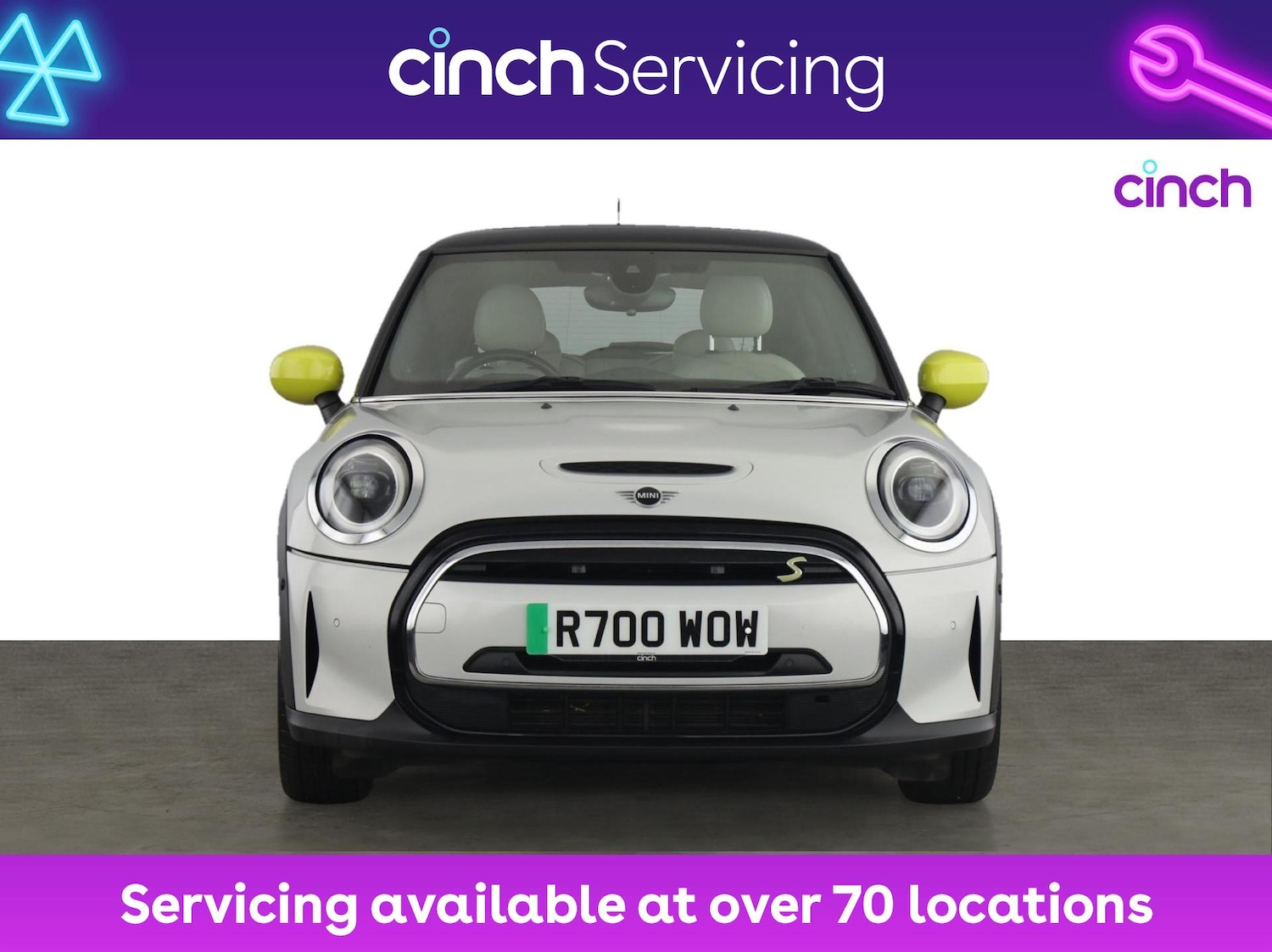 Used MINI Hatch 2021 for sale - 76654045: Photo 11