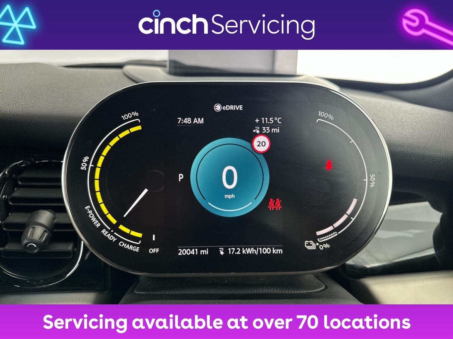 Used MINI Hatch 2021 for sale - 76654045: Photo 18