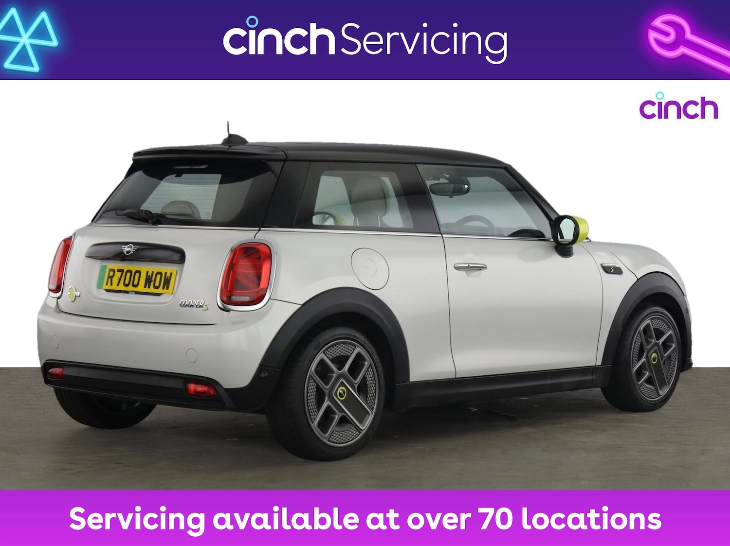 Used MINI Hatch 2021 for sale - 76654045: Photo 3
