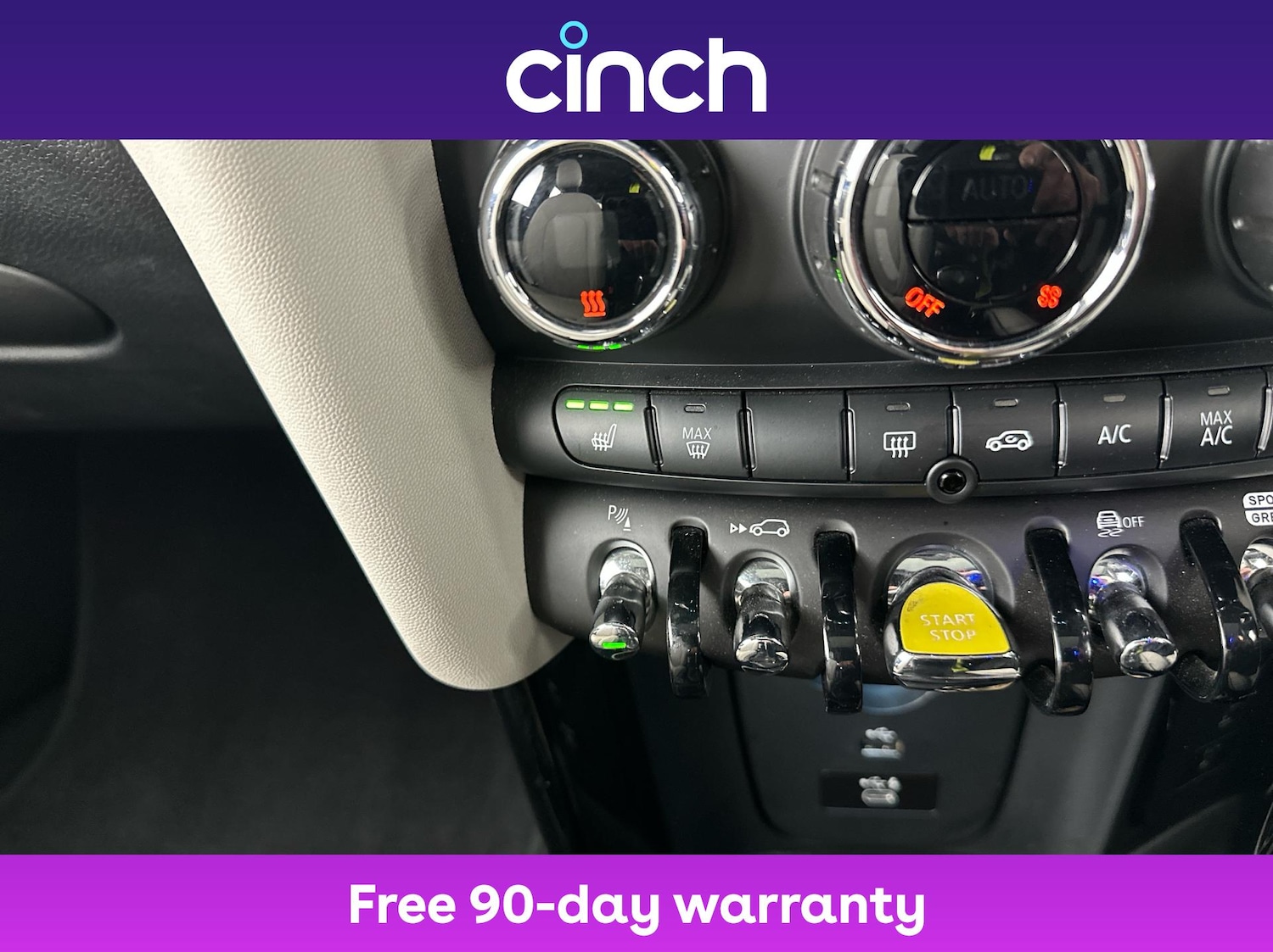 Used MINI Hatch 2021 for sale - 76654045: Photo 34