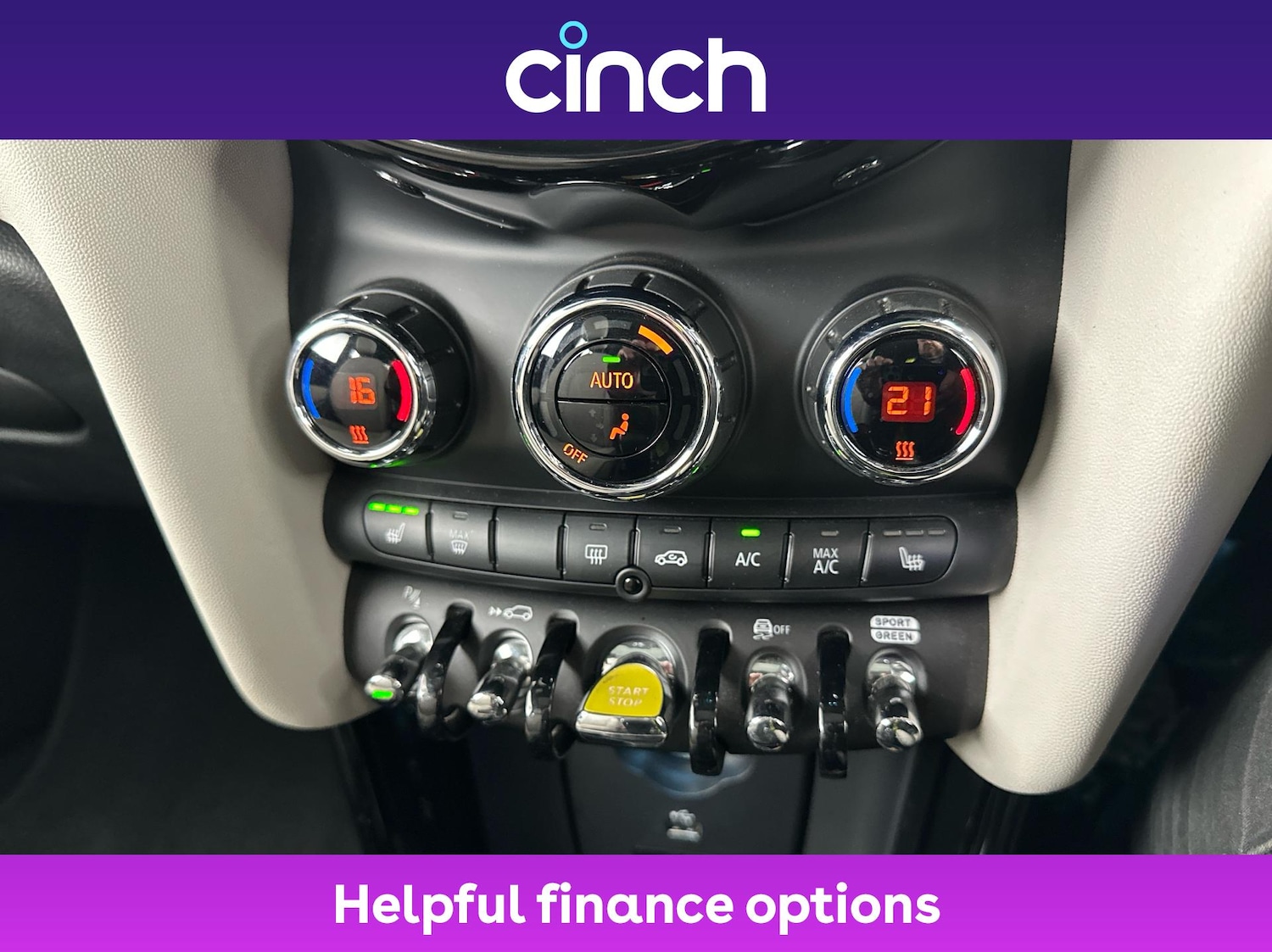 Used MINI Hatch 2021 for sale - 76654045: Photo 35