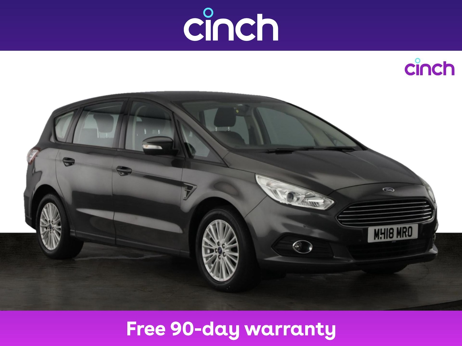 Used Ford S-Max 2018 for sale - 76351172: Photo 1