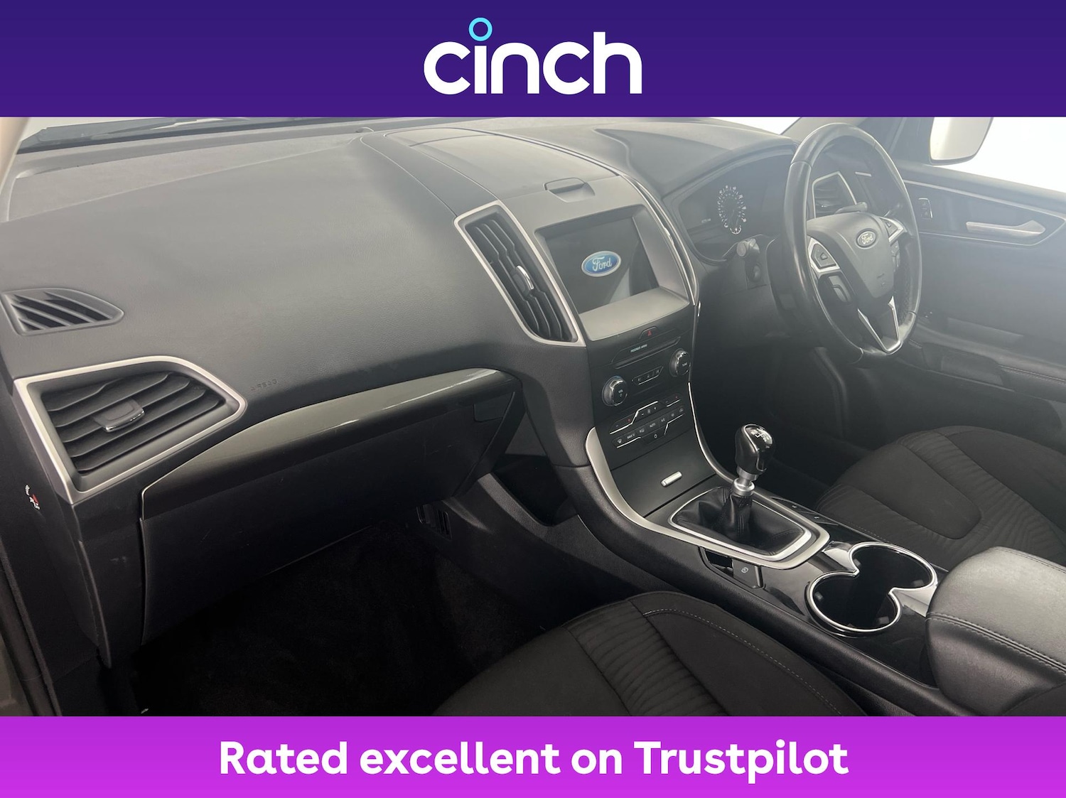Used Ford S-Max 2018 for sale - 76351172: Photo 14
