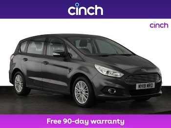 2018 - 2.0 TDCi 150 Zetec 5dr