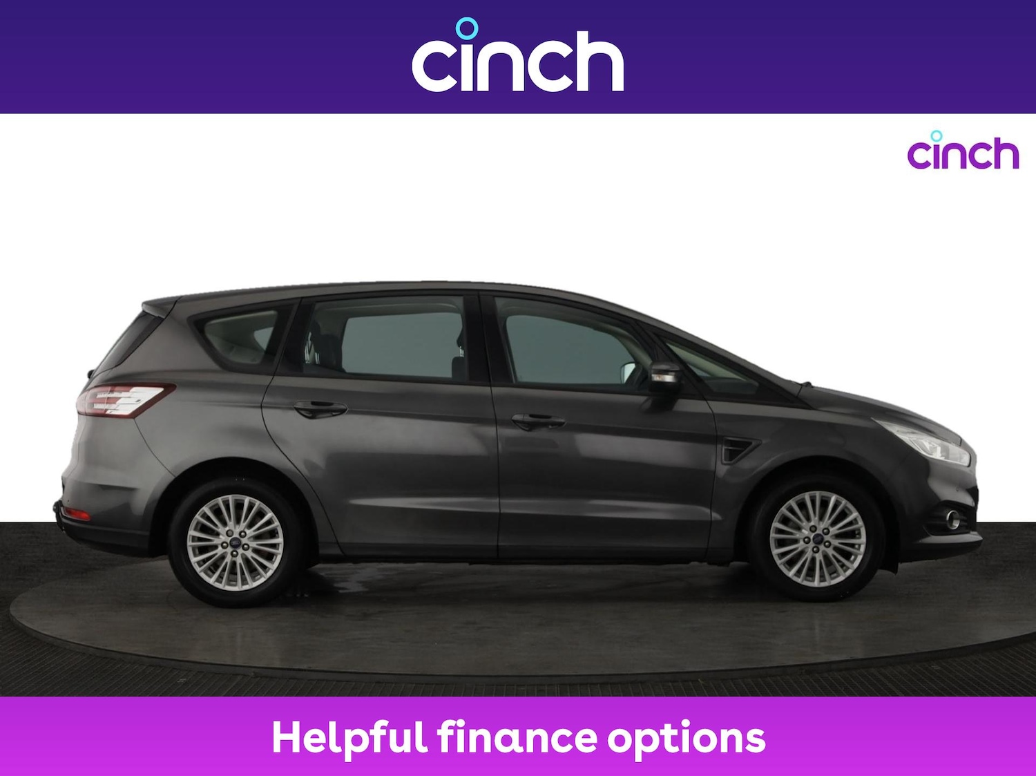 Used Ford S-Max 2018 for sale - 76351172: Photo 2