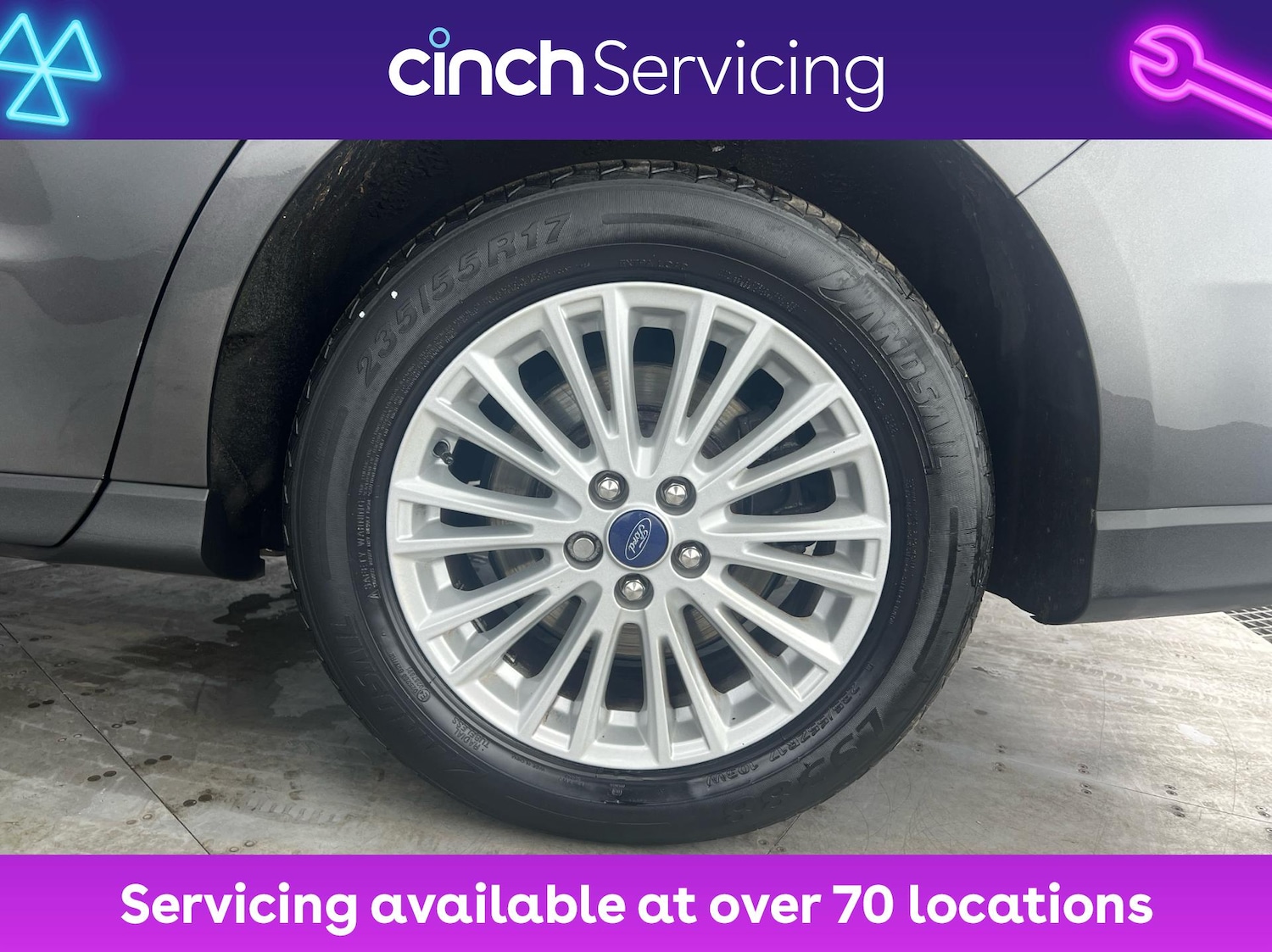 Used Ford S-Max 2018 for sale - 76351172: Photo 26