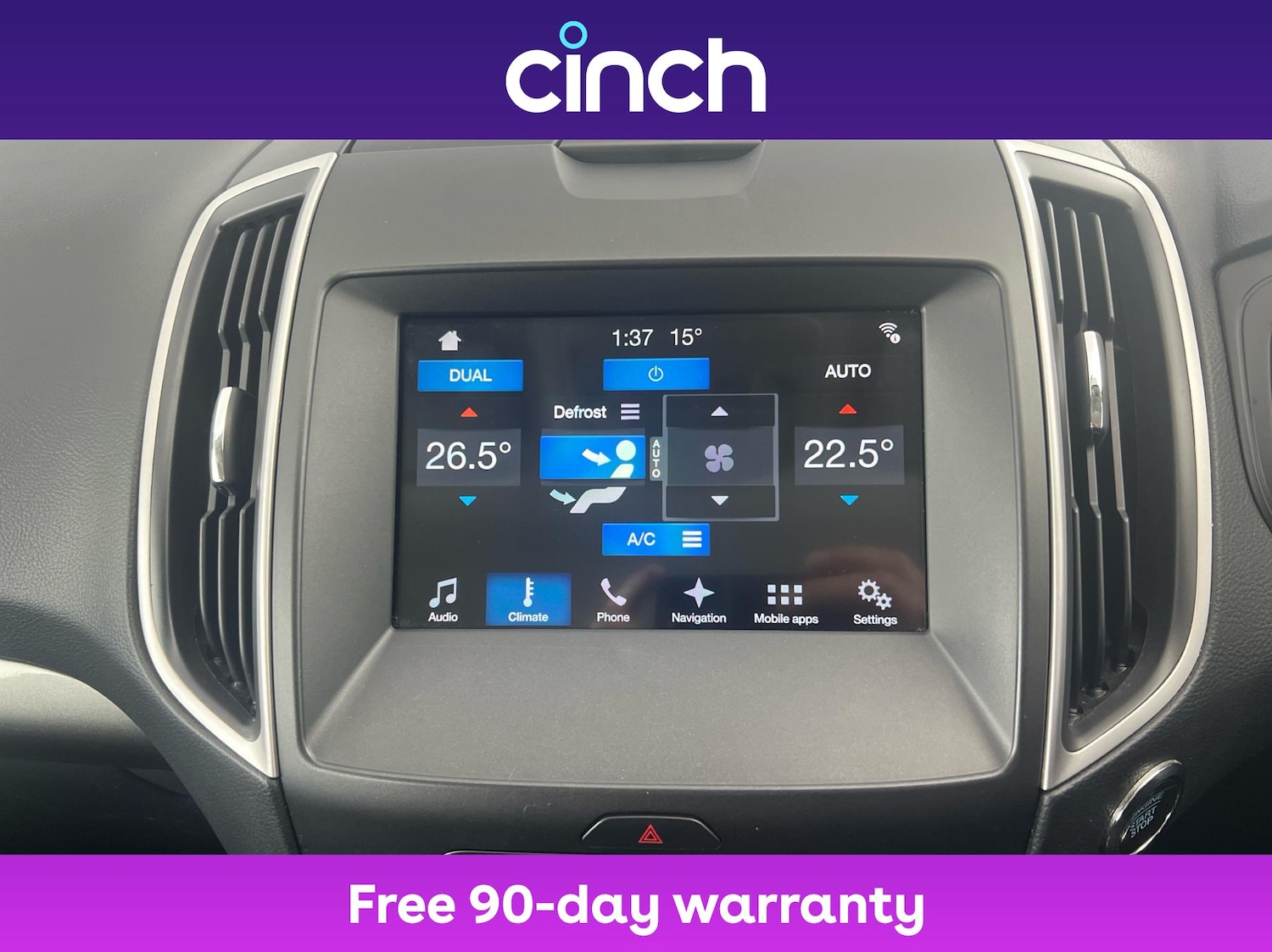 Used Ford S-Max 2018 for sale - 76351172: Photo 34