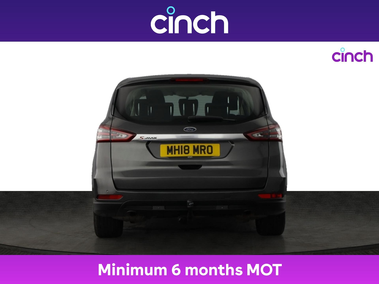 Used Ford S-Max 2018 for sale - 76351172: Photo 5
