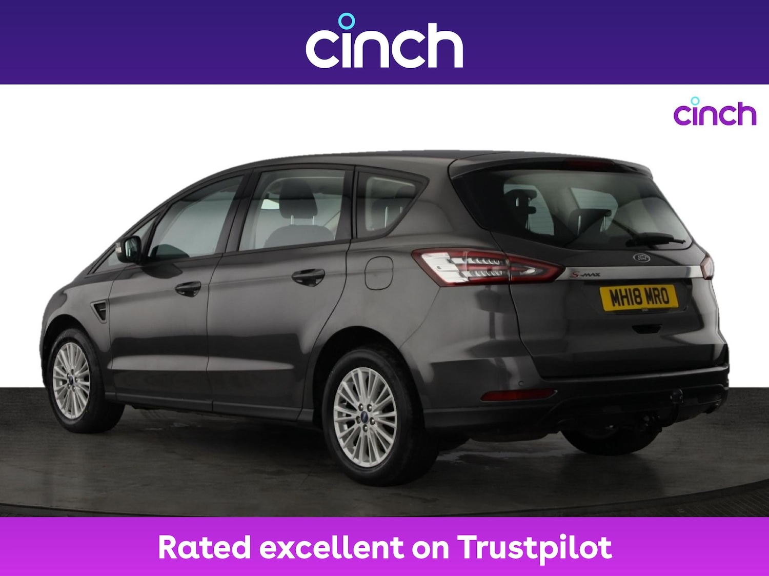 Used Ford S-Max 2018 for sale - 76351172: Photo 6