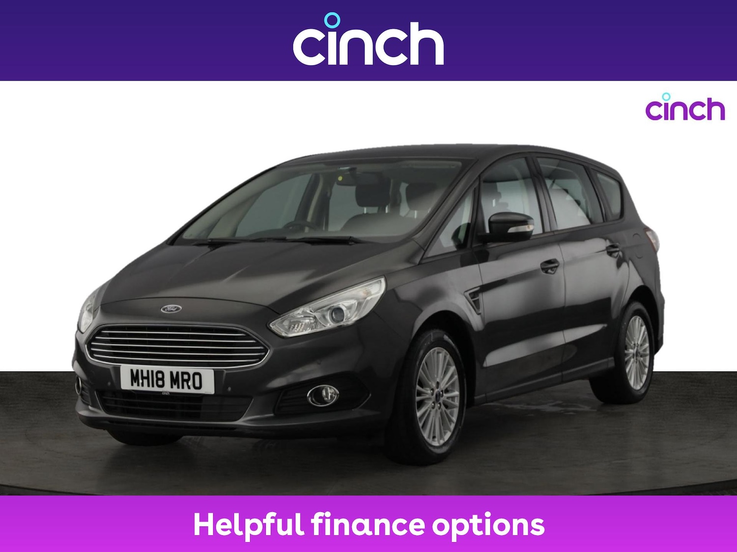 Used Ford S-Max 2018 for sale - 76351172: Photo 9