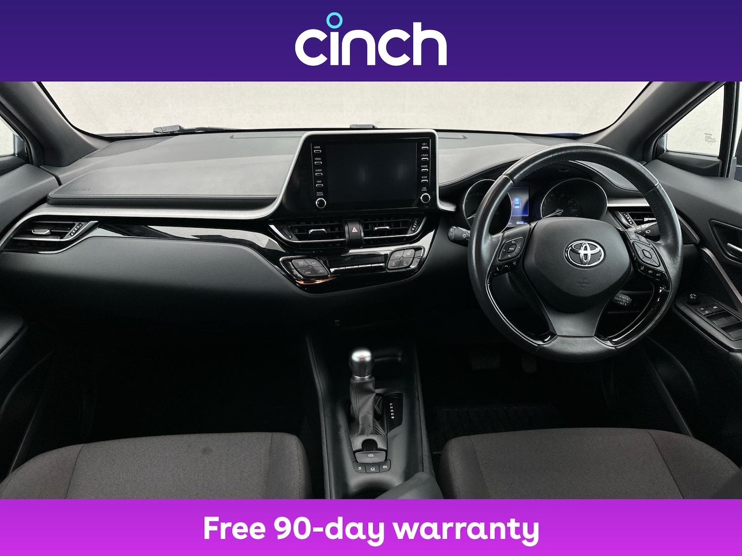 Used Toyota C-HR 2020 for sale - 76405641: Photo 15