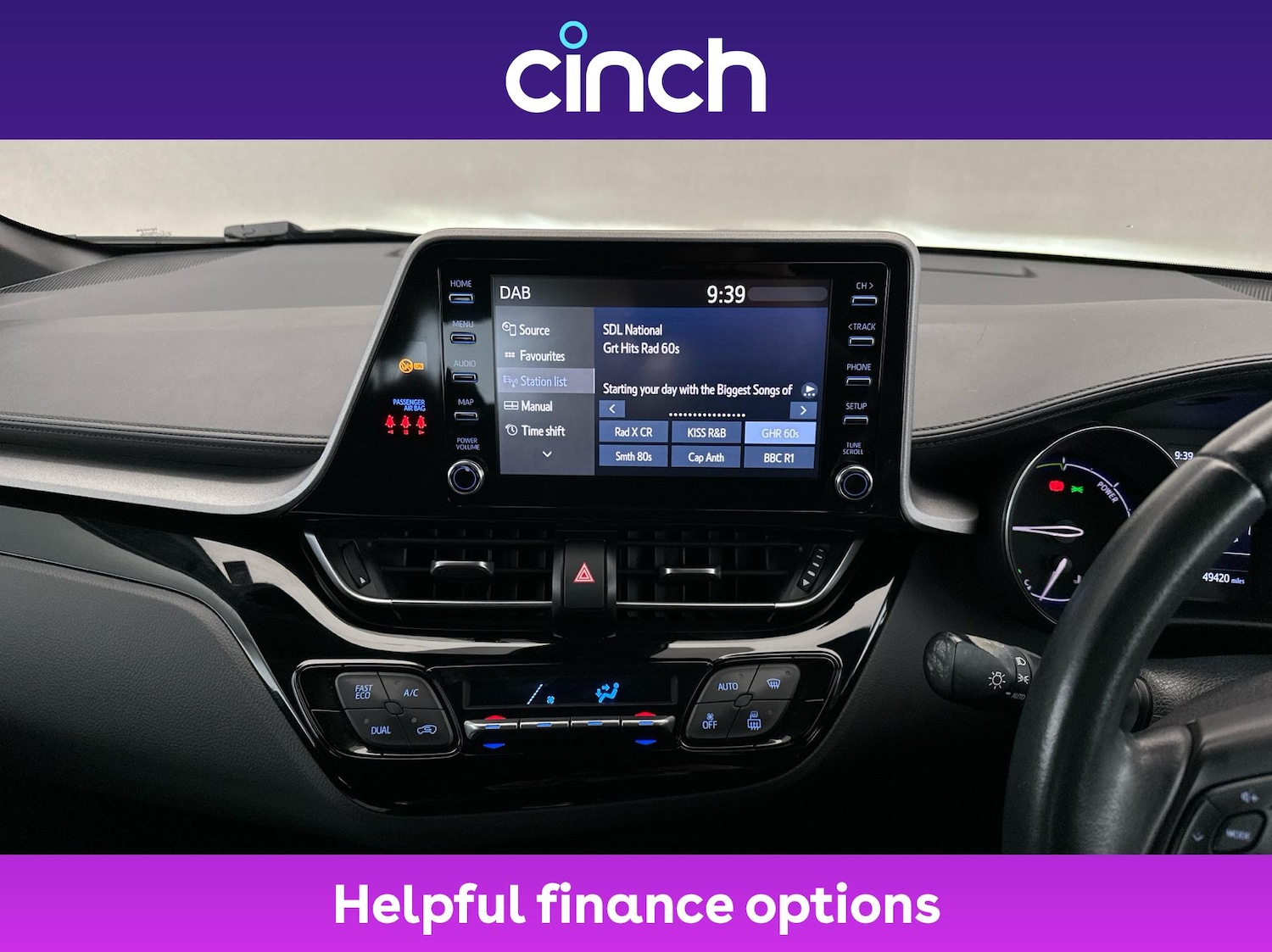 Used Toyota C-HR 2020 for sale - 76405641: Photo 17