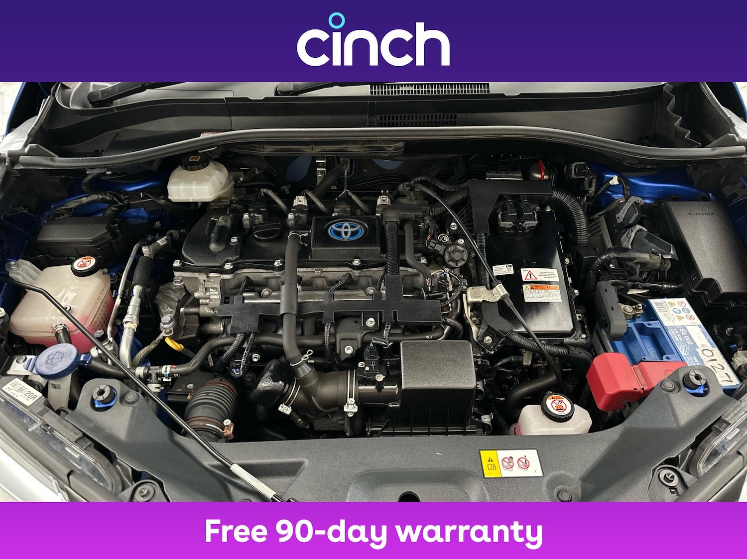 Used Toyota C-HR 2020 for sale - 76405641: Photo 23