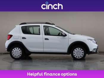 Used Dacia Sandero Stepway 2019 for sale - 75445393: Photo