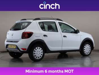 Used Dacia Sandero Stepway 2019 for sale - 75445393: Photo