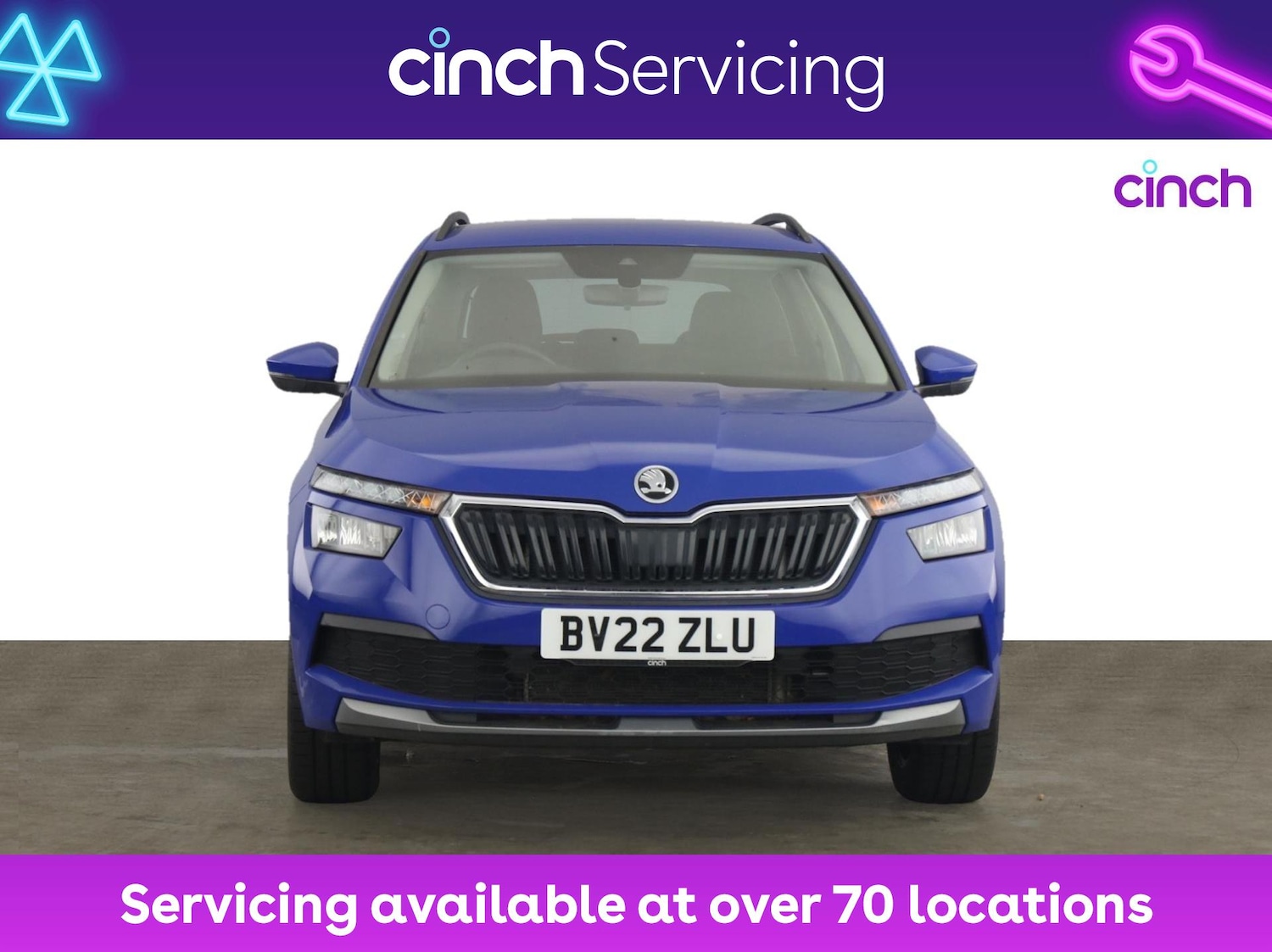 Used Skoda Kamiq 2022 for sale - 76416299: Photo 11