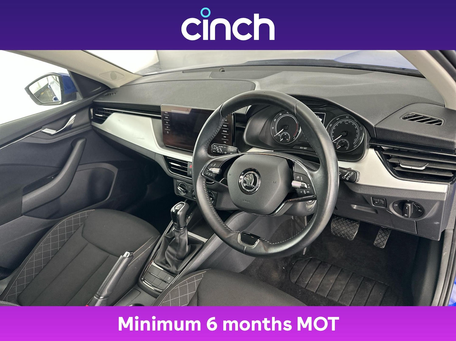 Used Skoda Kamiq 2022 for sale - 76416299: Photo 12