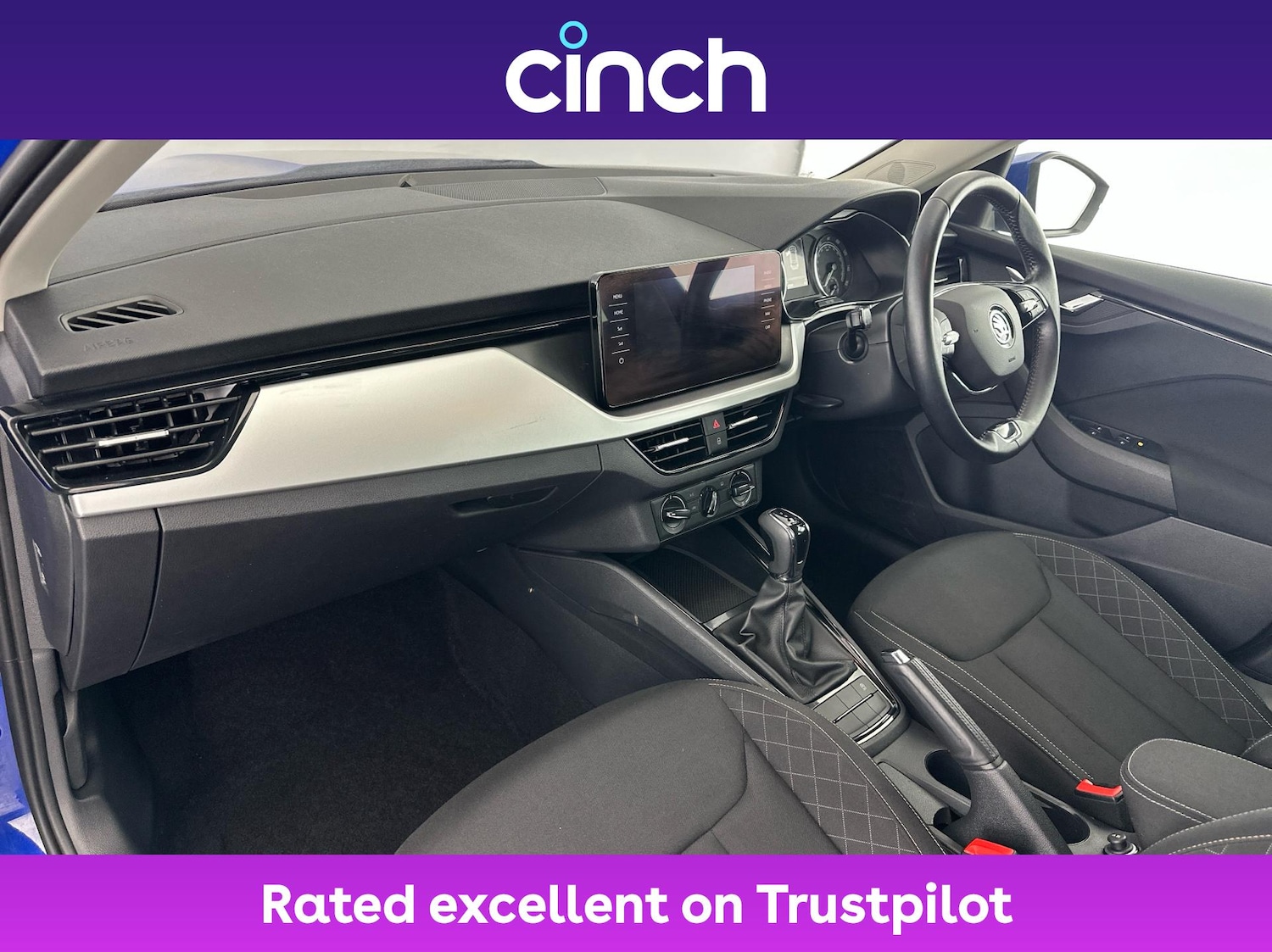 Used Skoda Kamiq 2022 for sale - 76416299: Photo 14