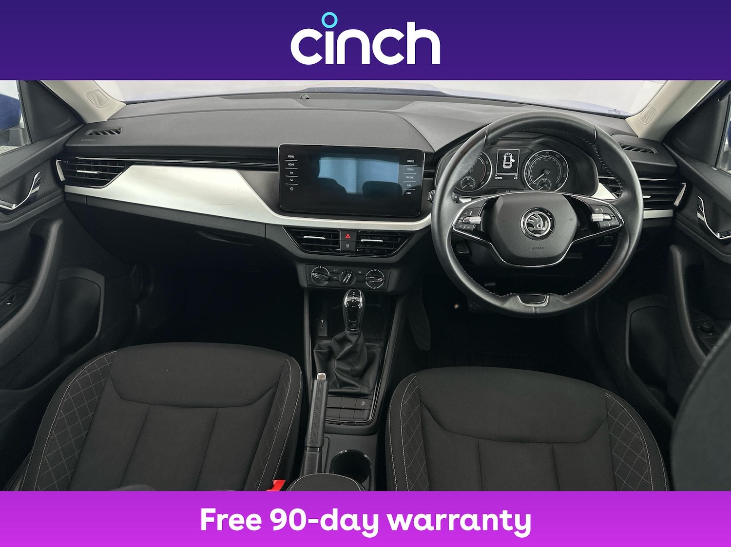 Used Skoda Kamiq 2022 for sale - 76416299: Photo 15