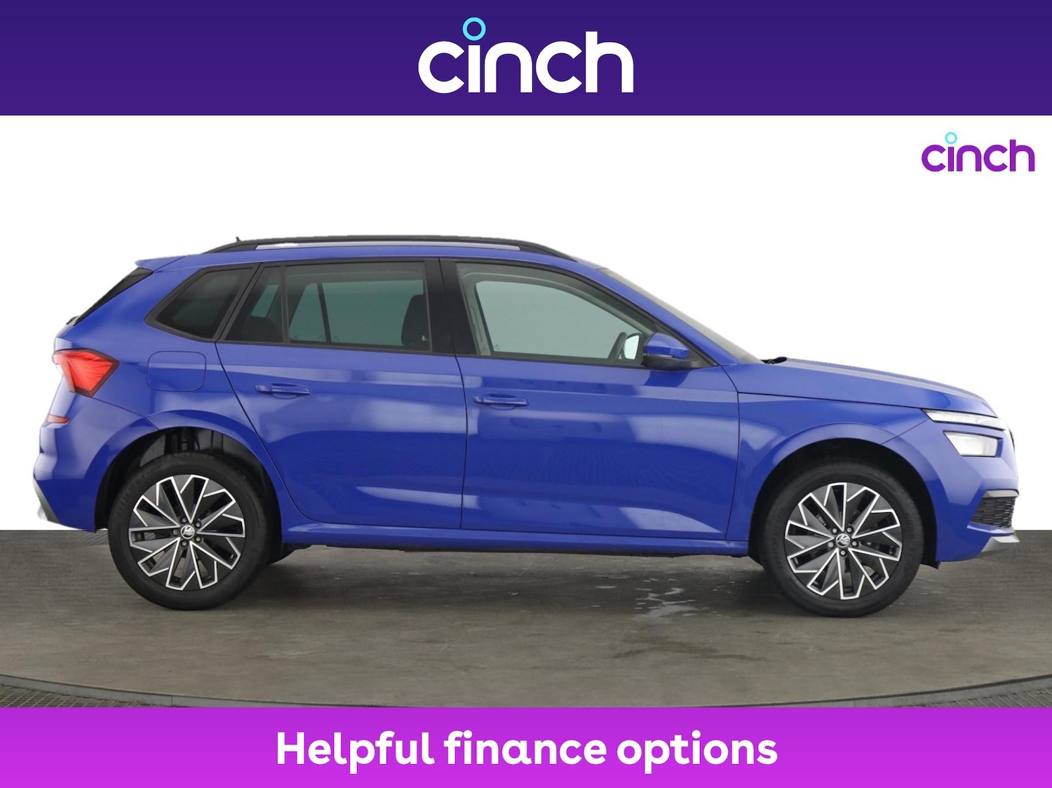 Used Skoda Kamiq 2022 for sale - 76416299: Photo 2