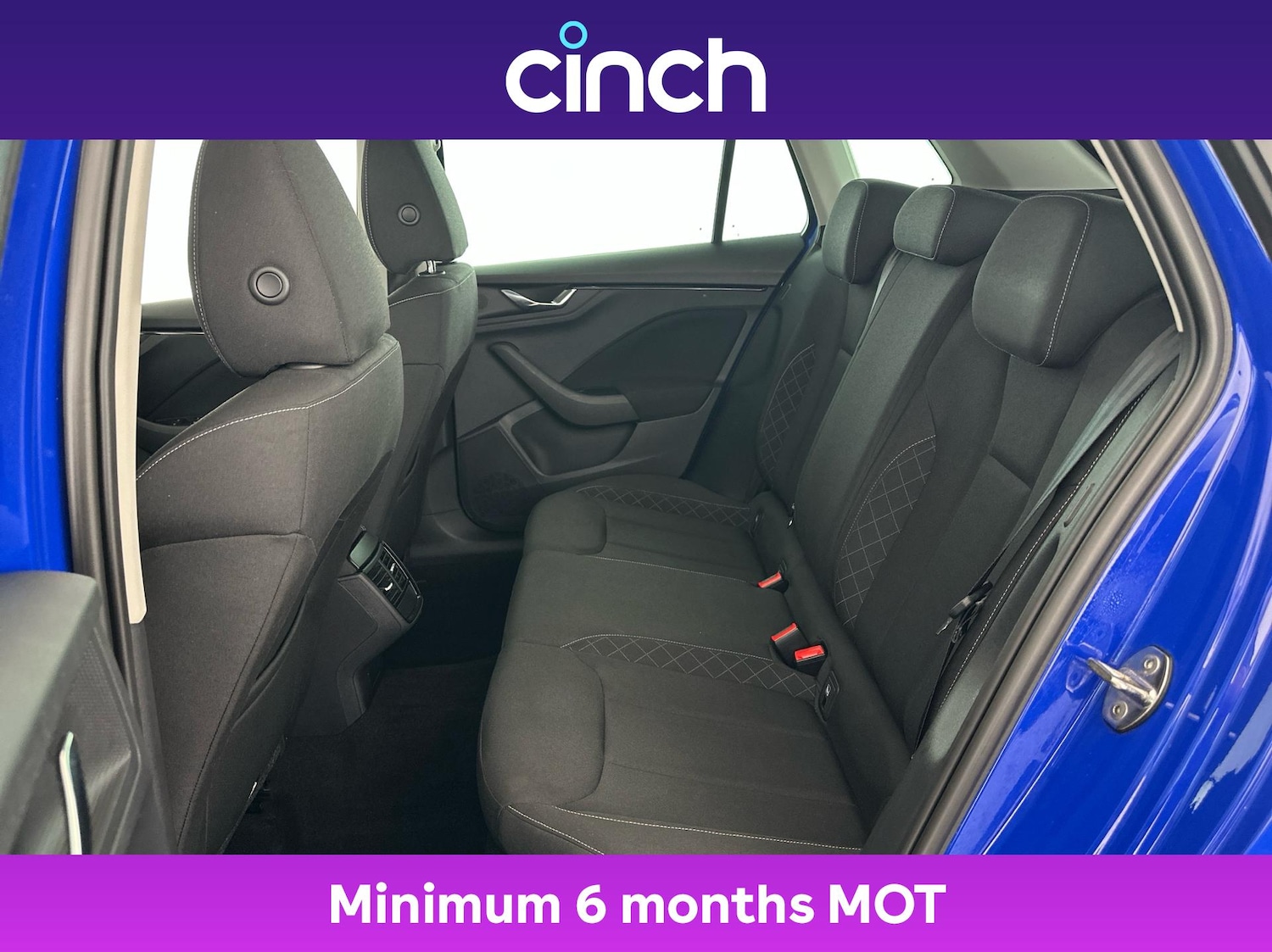 Used Skoda Kamiq 2022 for sale - 76416299: Photo 20