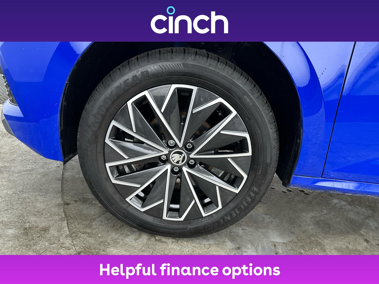 Used Skoda Kamiq 2022 for sale - 76416299: Photo 24