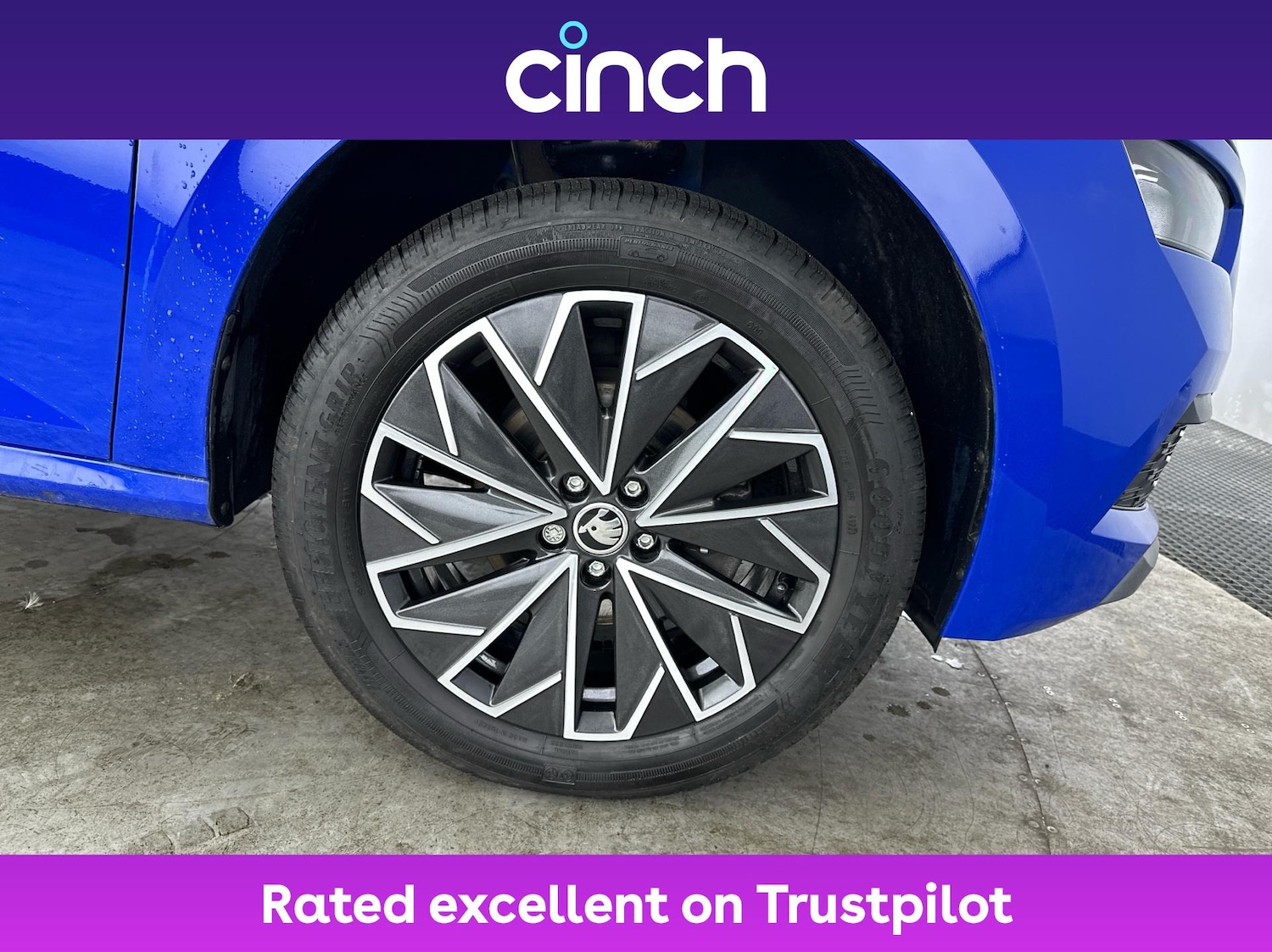 Used Skoda Kamiq 2022 for sale - 76416299: Photo 28