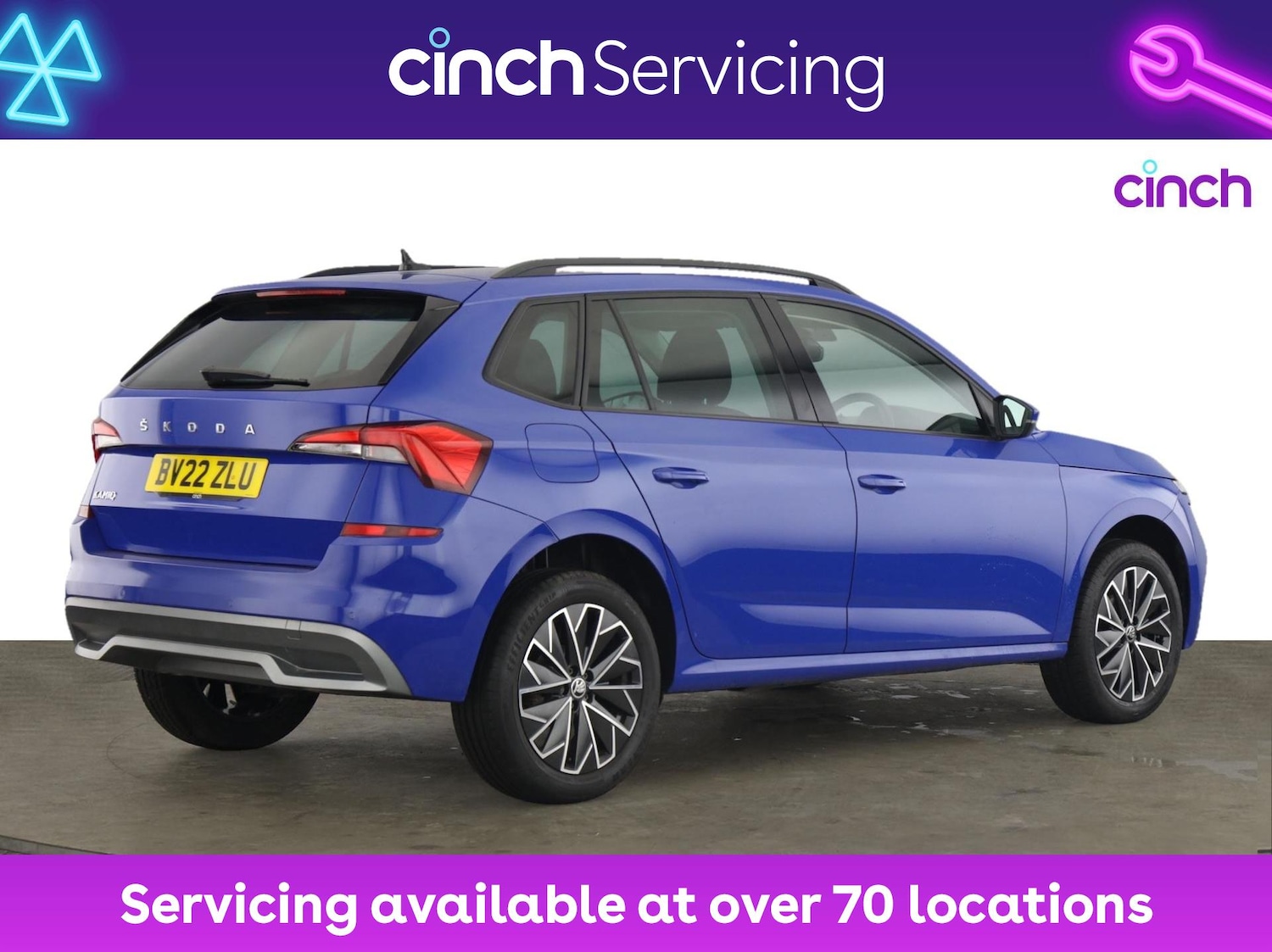 Used Skoda Kamiq 2022 for sale - 76416299: Photo 3