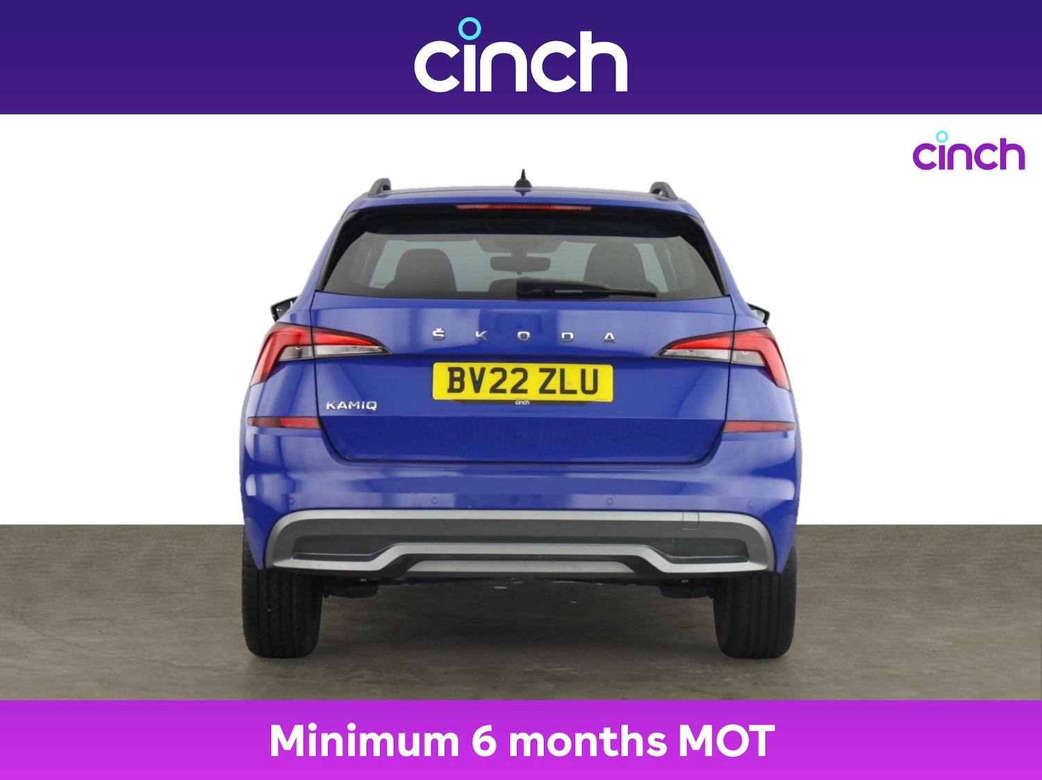 Used Skoda Kamiq 2022 for sale - 76416299: Photo 5