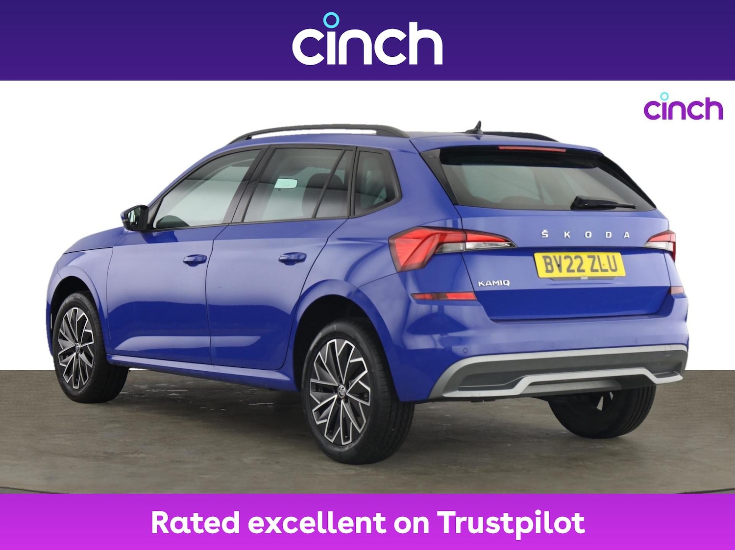 Used Skoda Kamiq 2022 for sale - 76416299: Photo 6