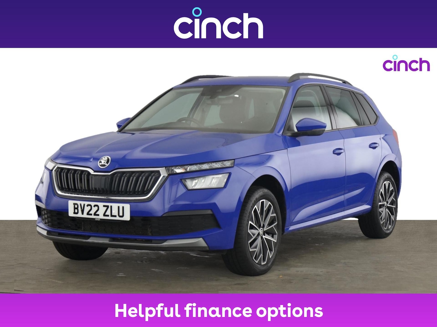 Used Skoda Kamiq 2022 for sale - 76416299: Photo 9