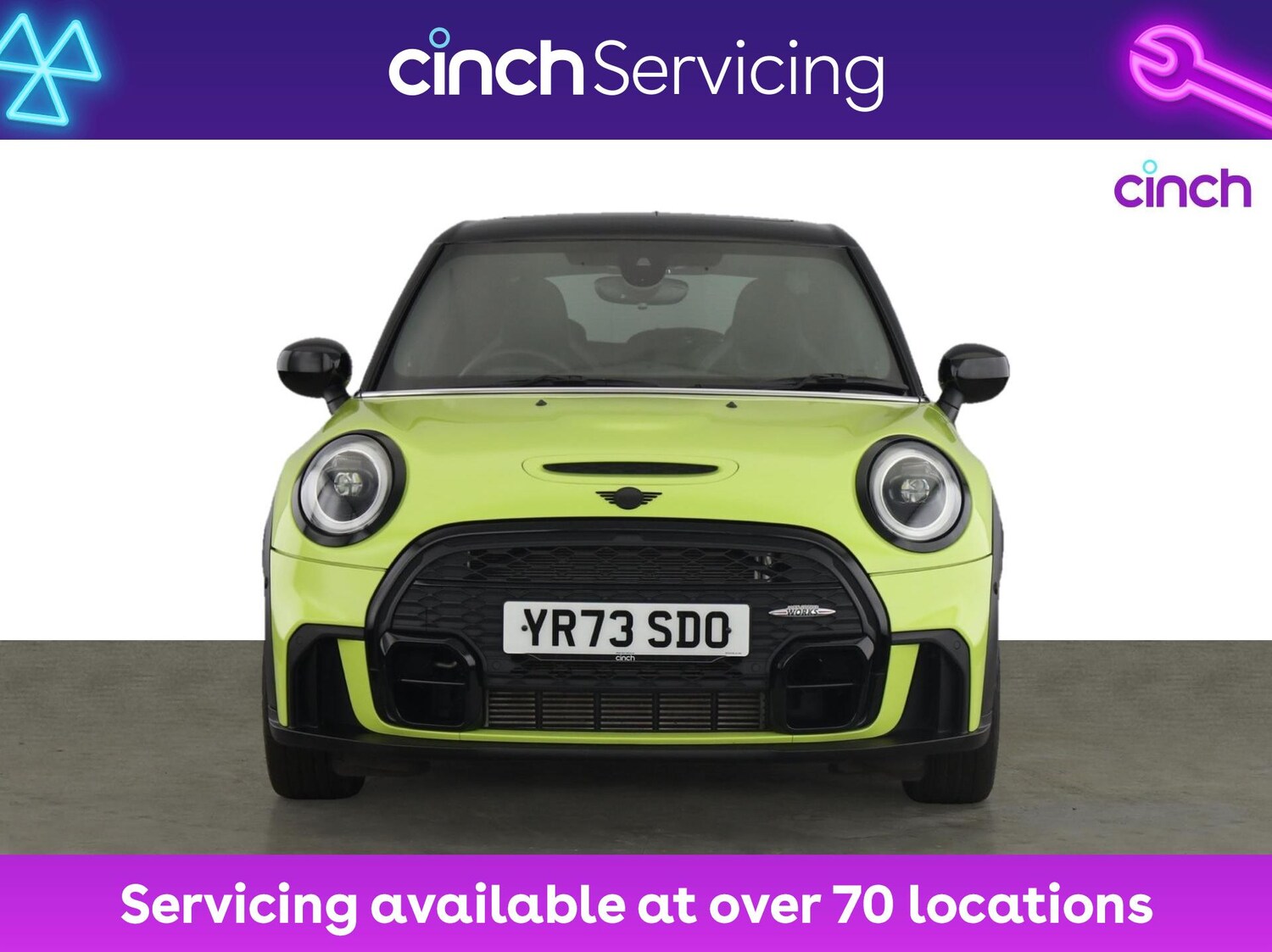 Used MINI Hatch 2023 for sale - 76428845: Photo 11
