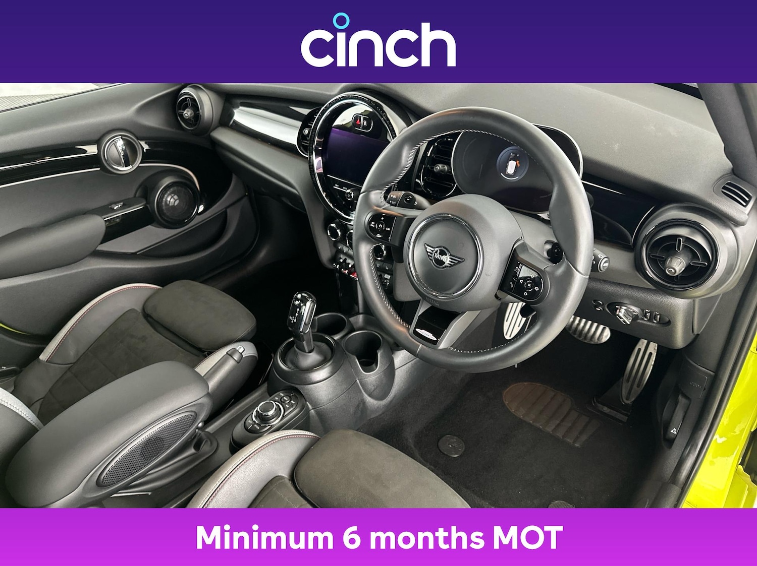 Used MINI Hatch 2023 for sale - 76428845: Photo 12