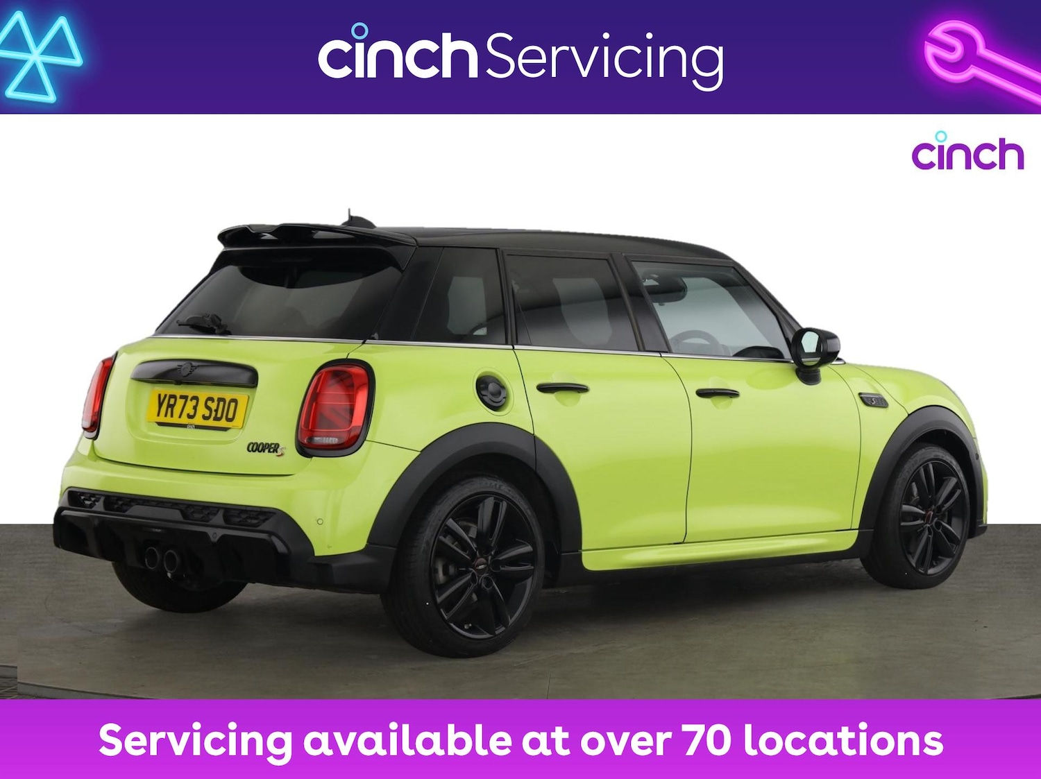 Used MINI Hatch 2023 for sale - 76428845: Photo 3