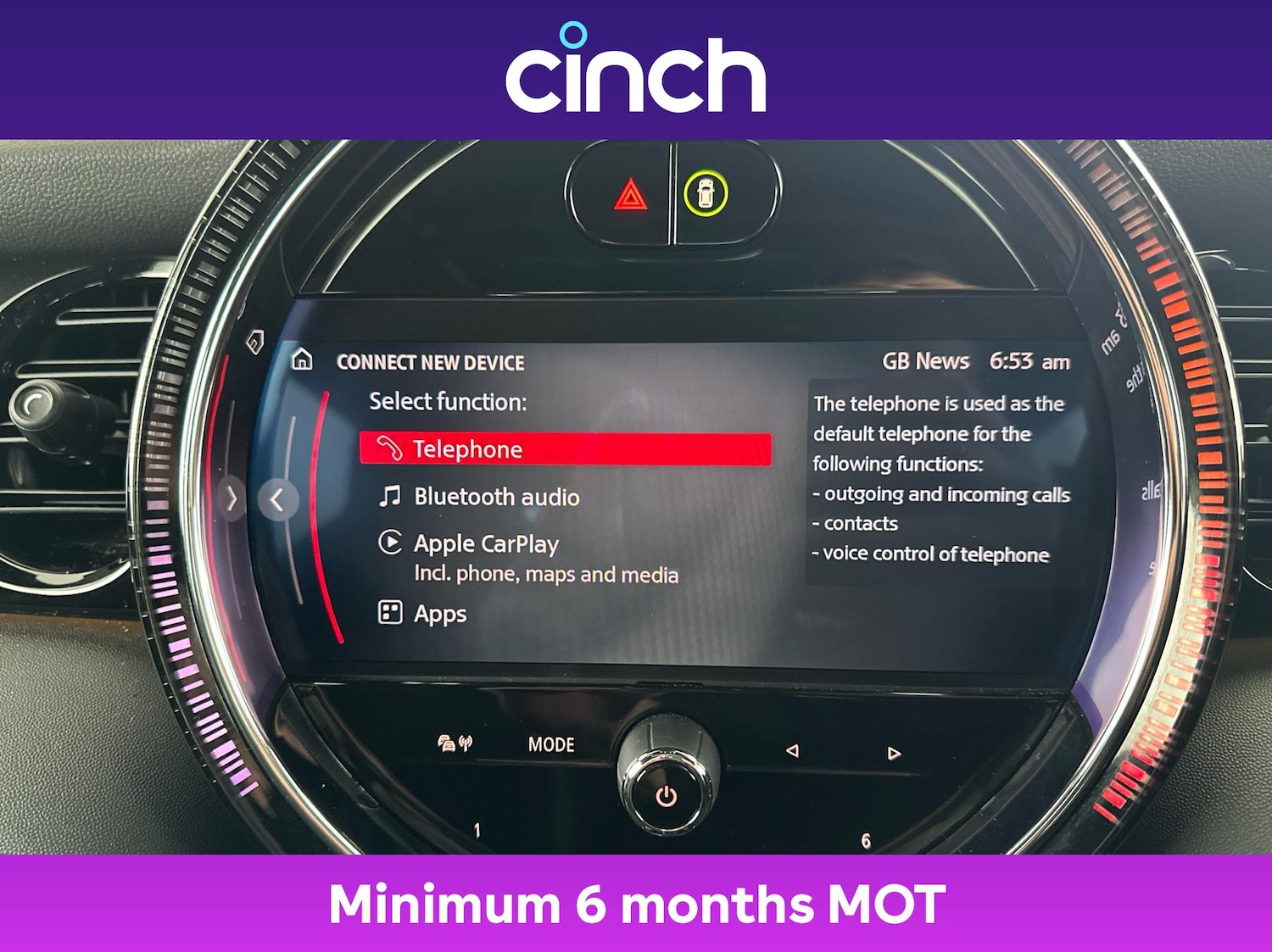 Used MINI Hatch 2023 for sale - 76428845: Photo 32