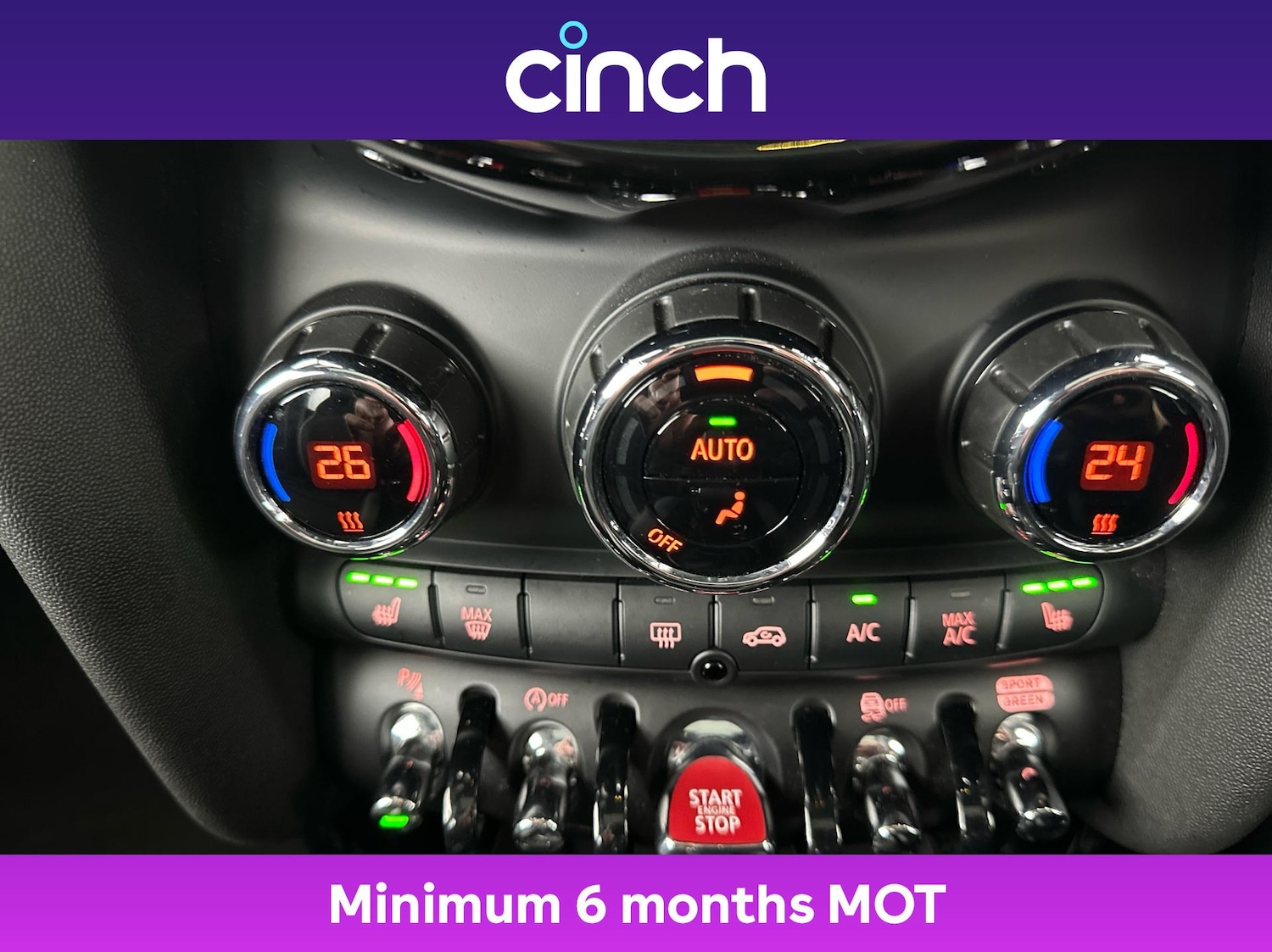 Used MINI Hatch 2023 for sale - 76428845: Photo 37